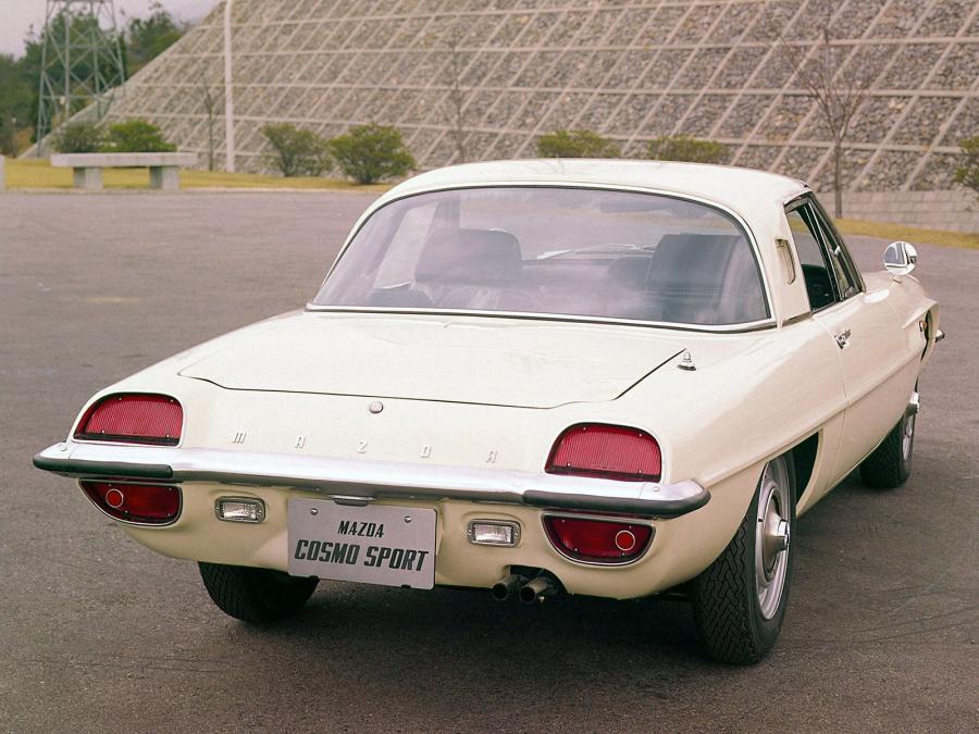 Mazda Cosmo Sport 1967 года  (фото 46 из 57)